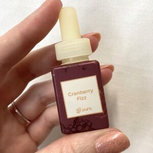 Pura Cranberry Fizz Fragrance Refill